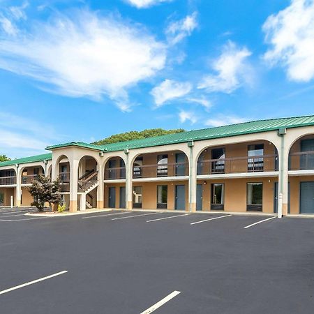 Quality Inn Russellville Esterno foto