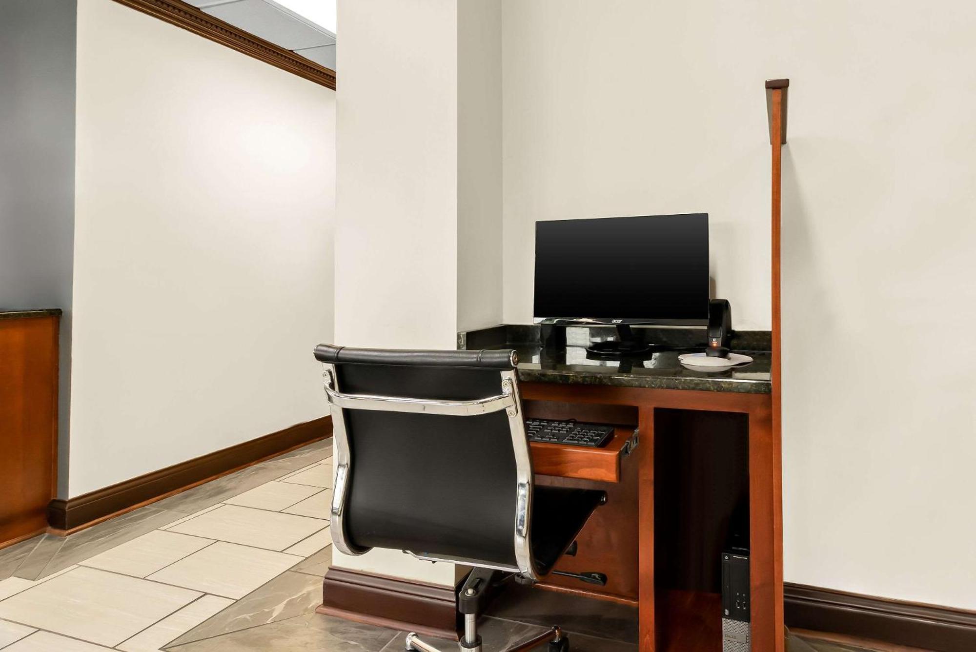 Quality Inn Russellville Esterno foto