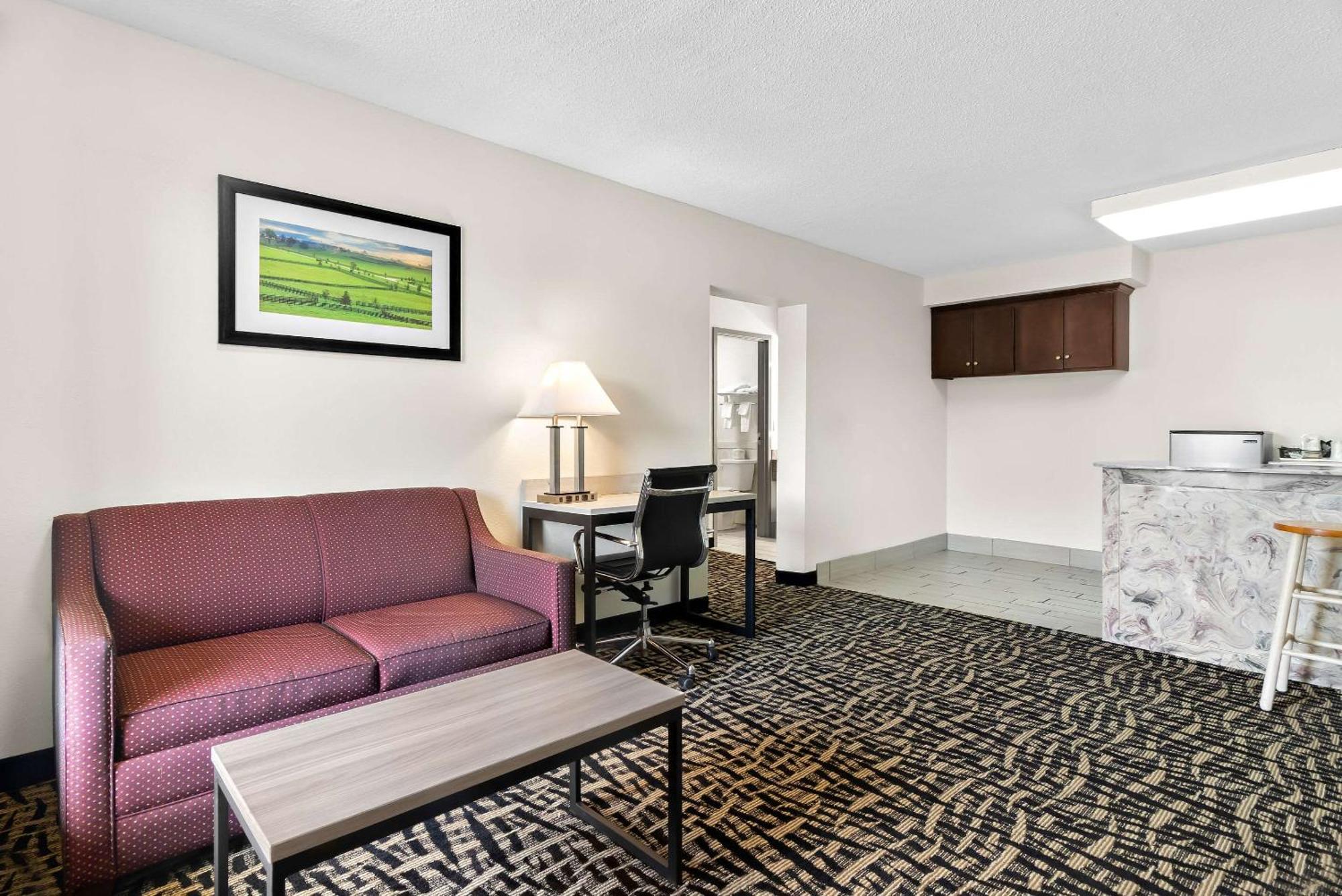 Quality Inn Russellville Esterno foto