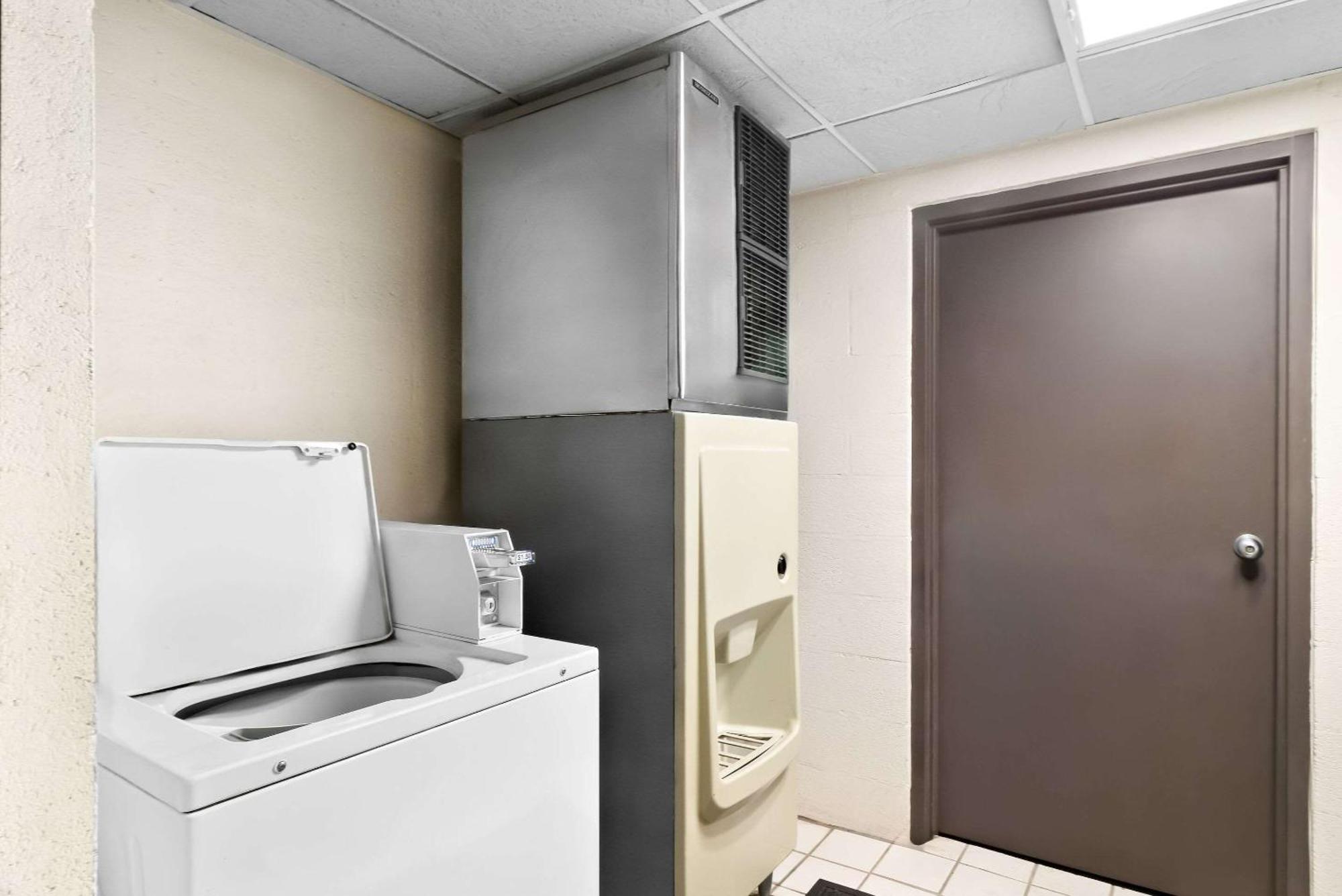 Quality Inn Russellville Esterno foto