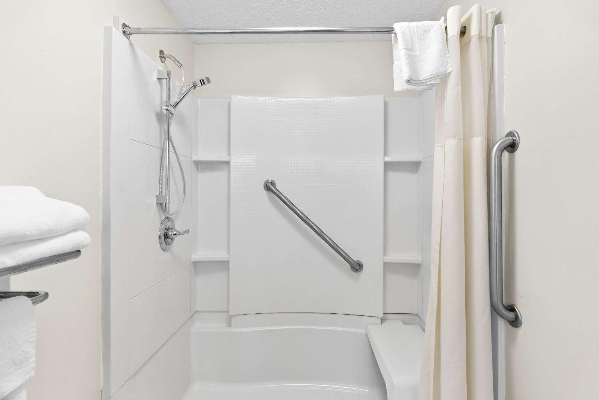 Quality Inn Russellville Esterno foto