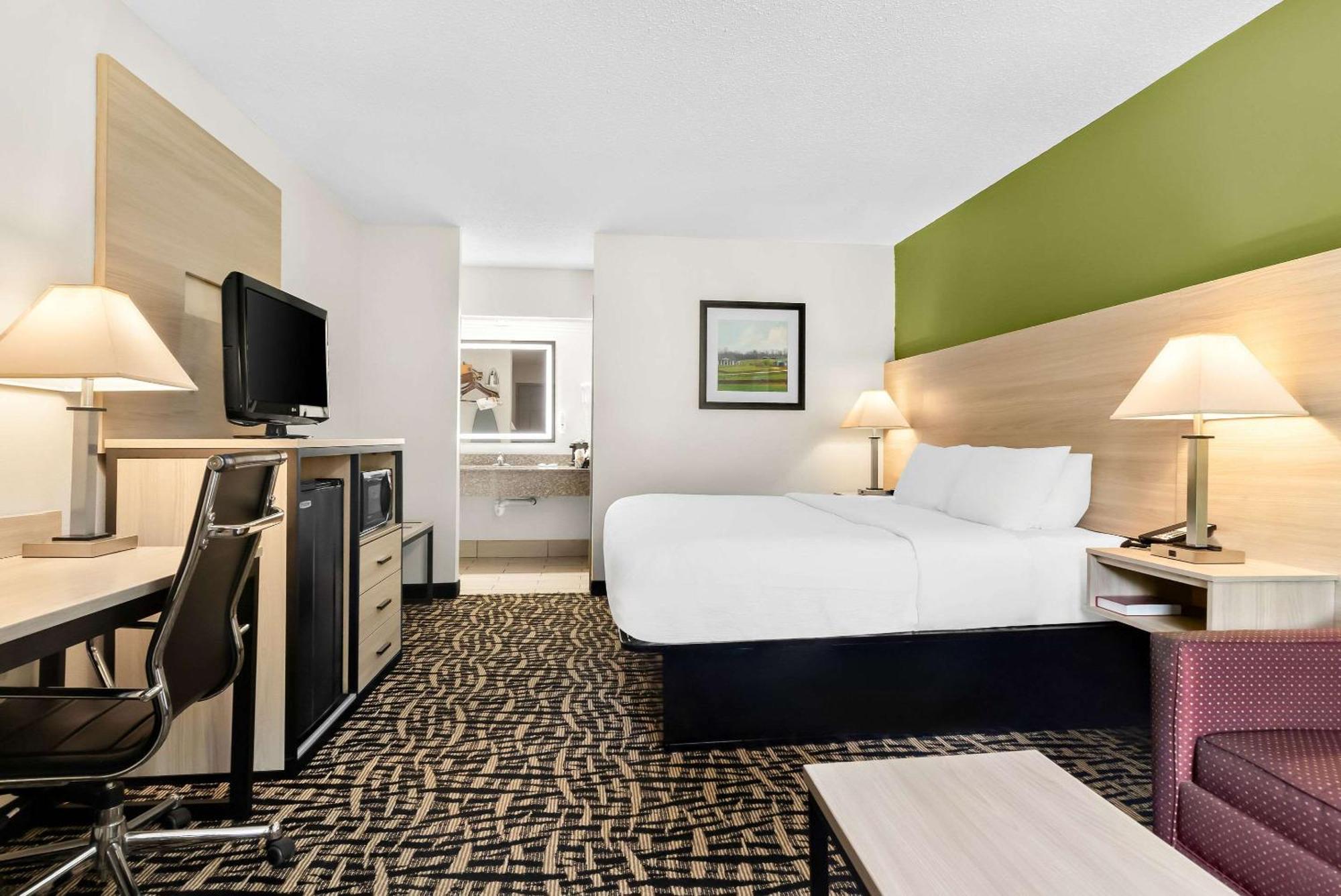Quality Inn Russellville Esterno foto