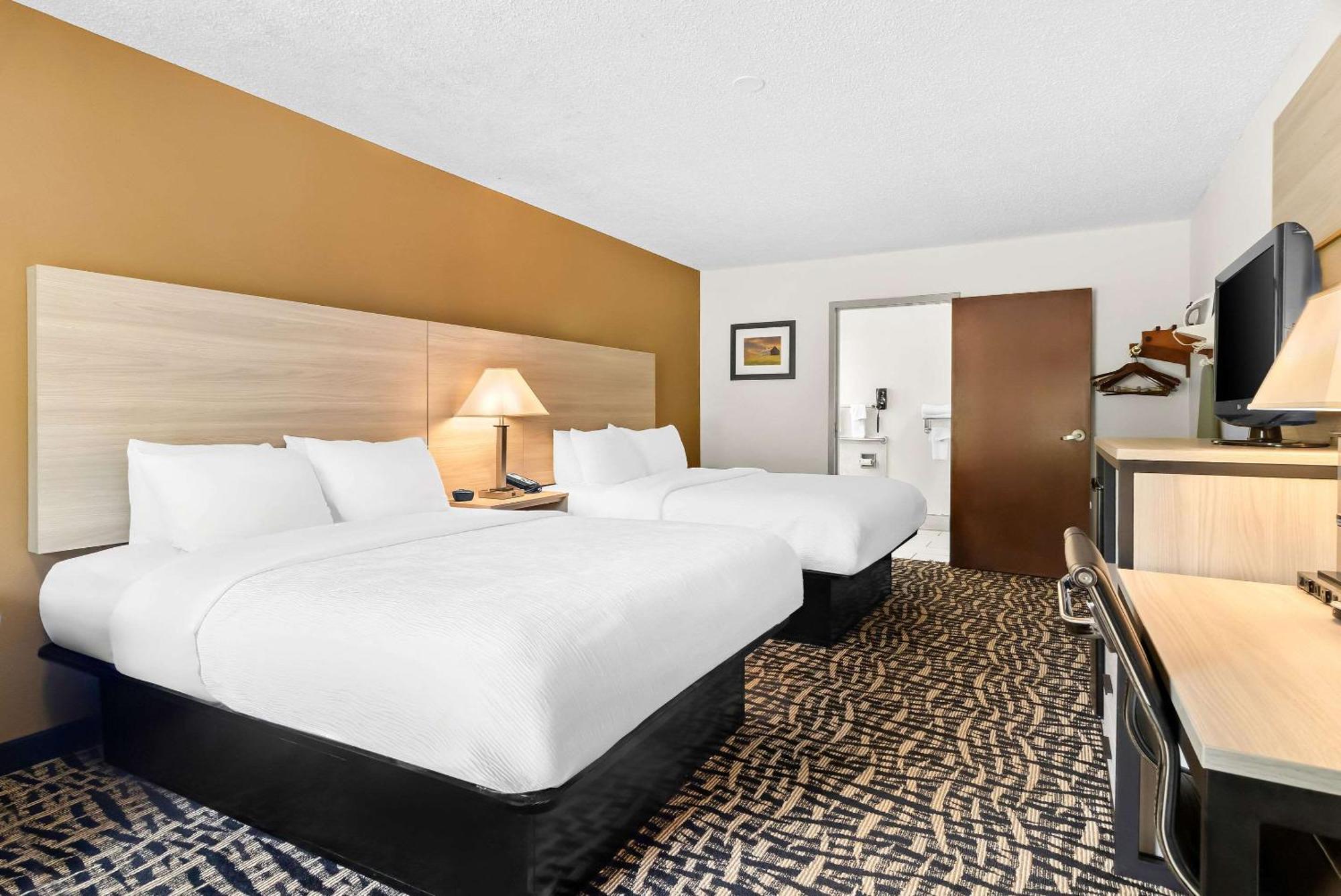 Quality Inn Russellville Esterno foto
