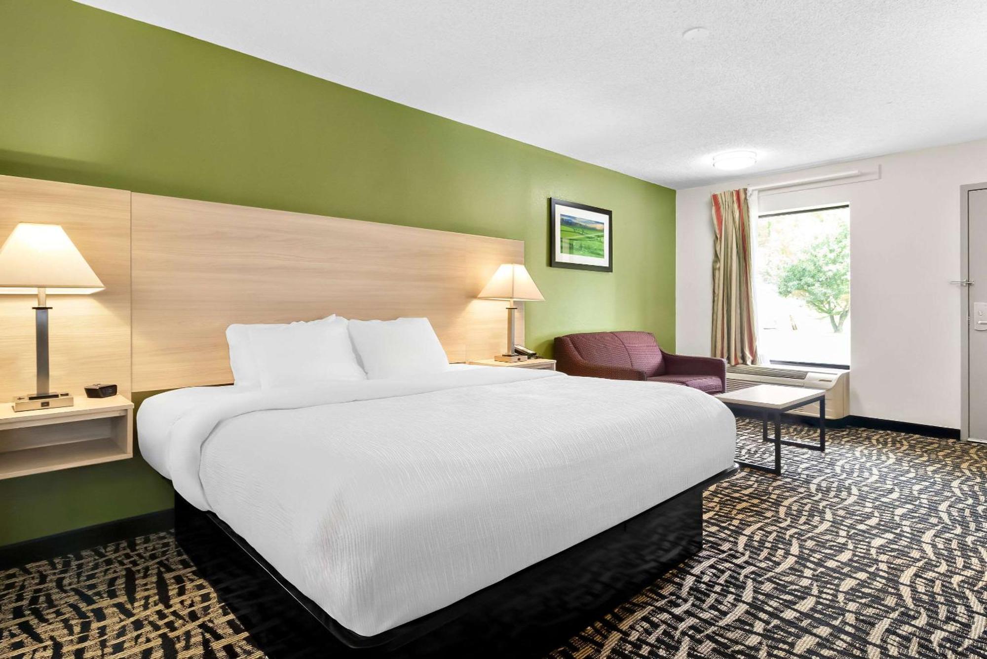 Quality Inn Russellville Esterno foto