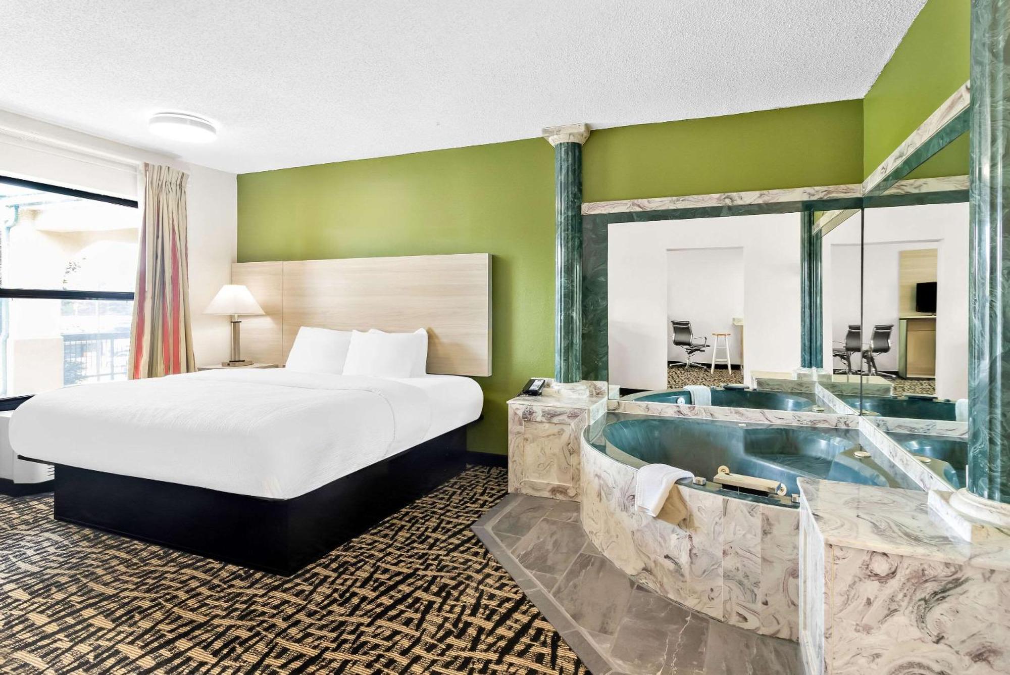 Quality Inn Russellville Esterno foto