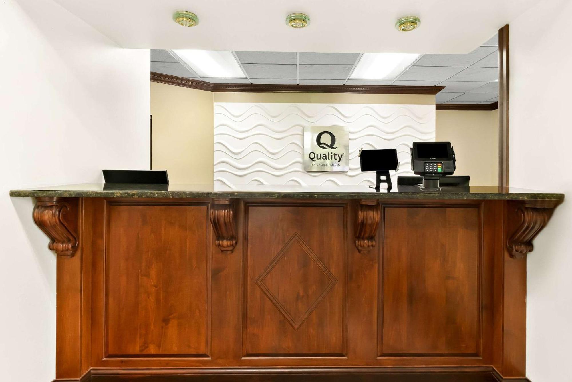 Quality Inn Russellville Esterno foto