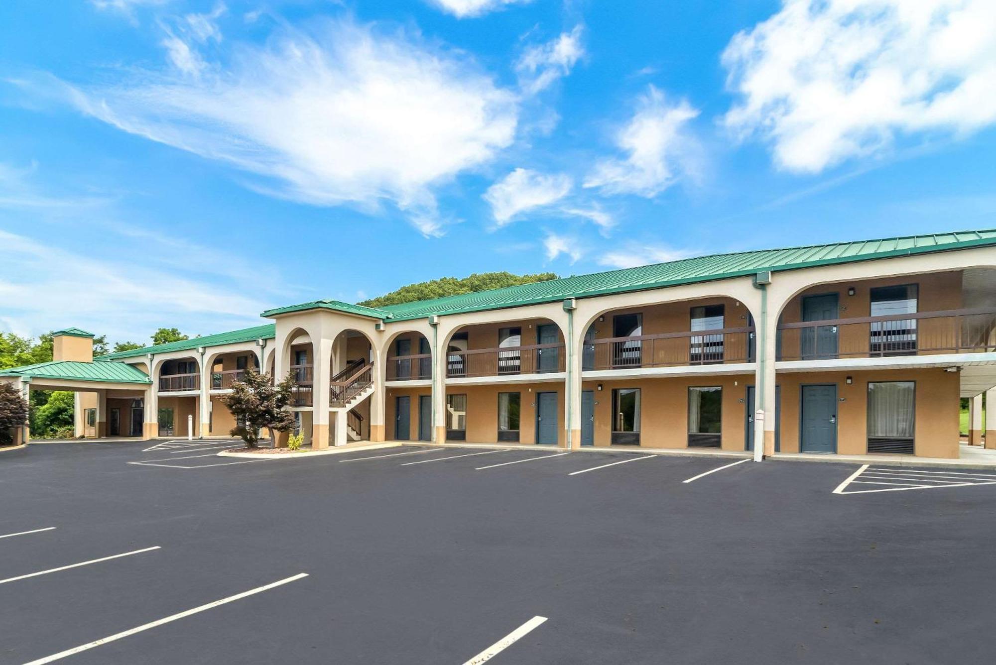 Quality Inn Russellville Esterno foto
