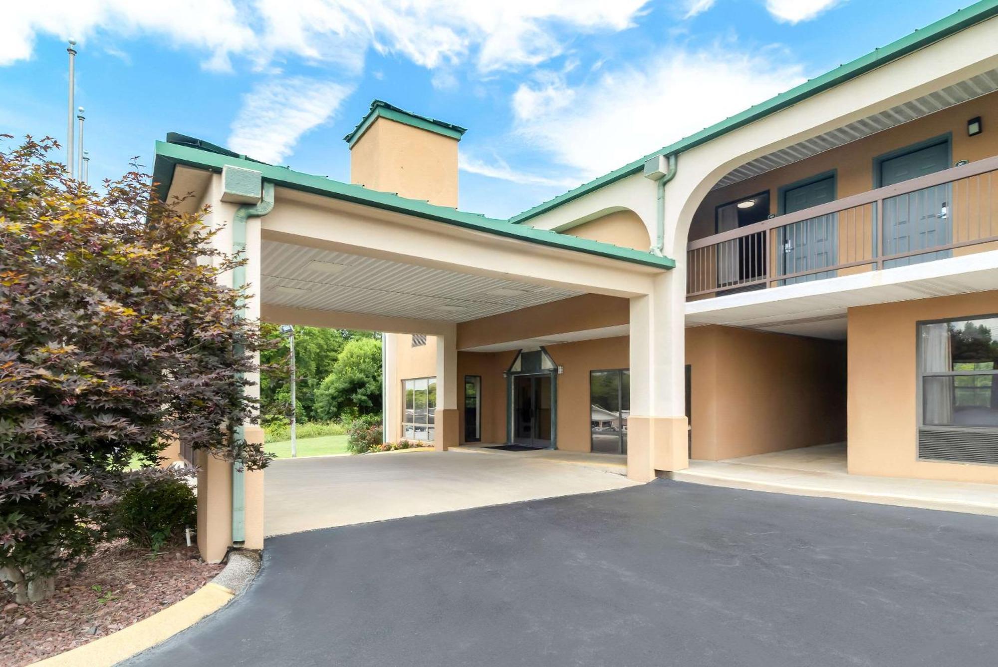 Quality Inn Russellville Esterno foto