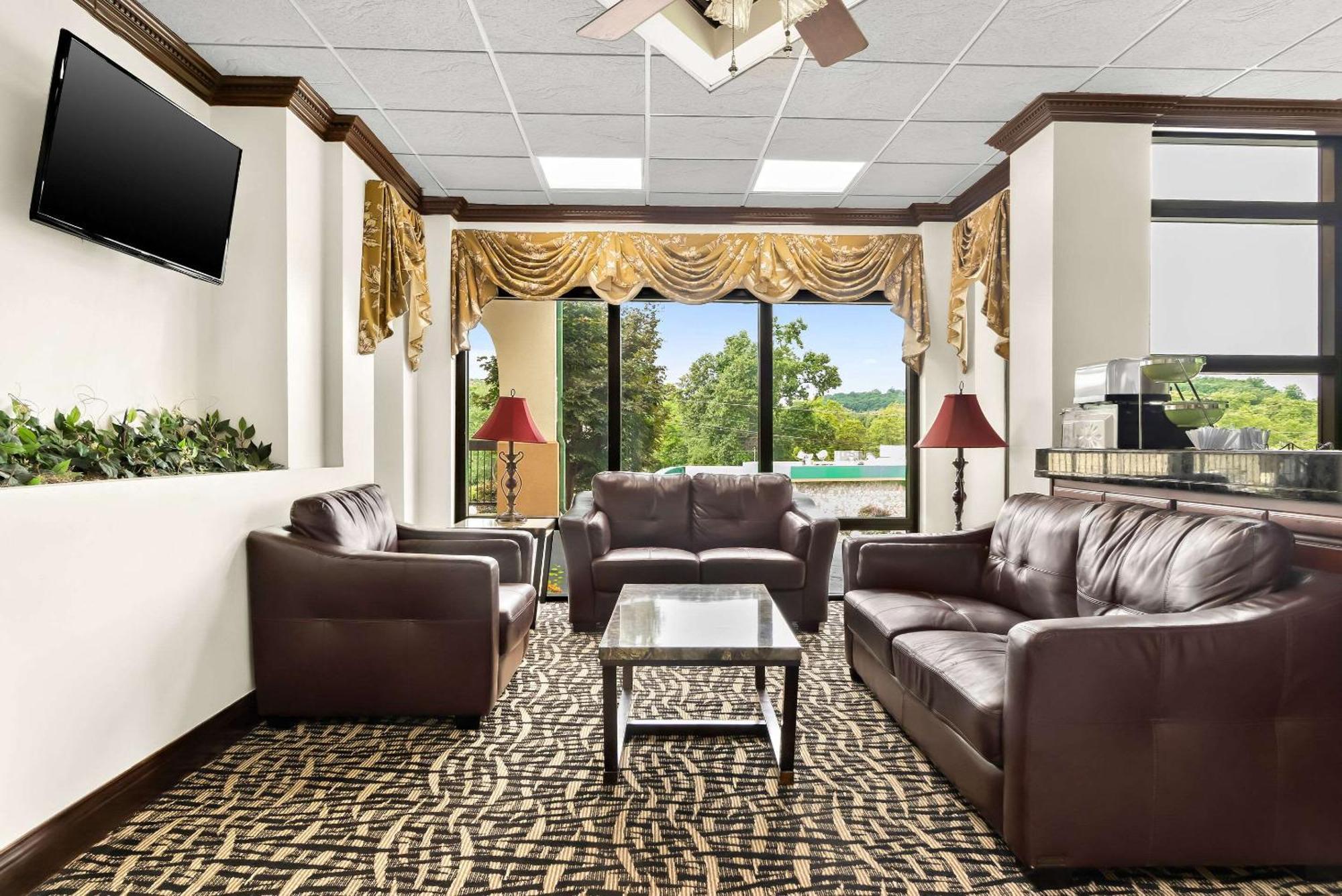 Quality Inn Russellville Esterno foto