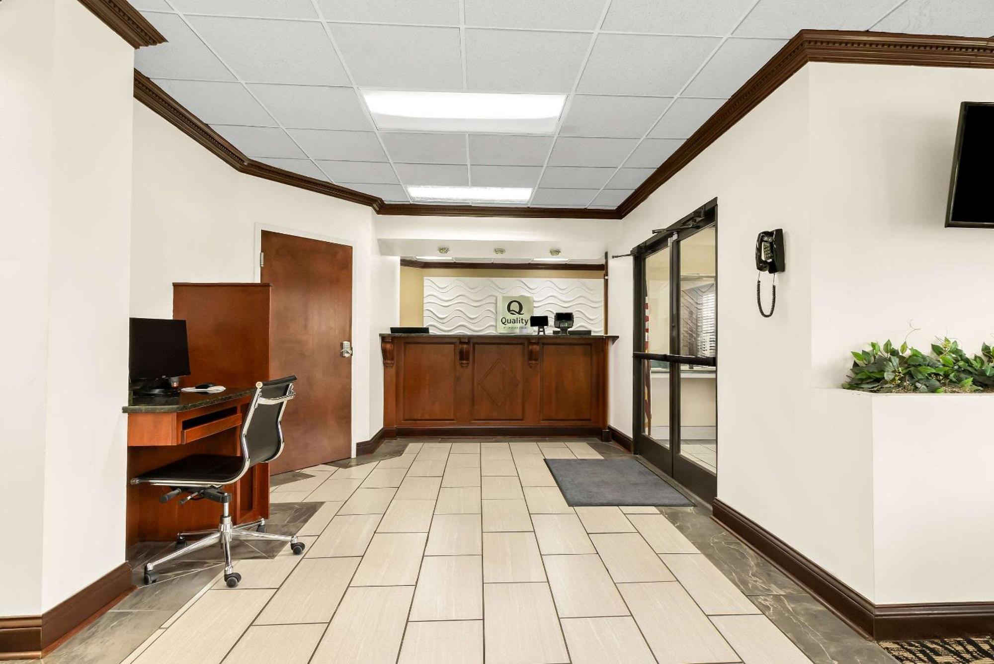 Quality Inn Russellville Esterno foto