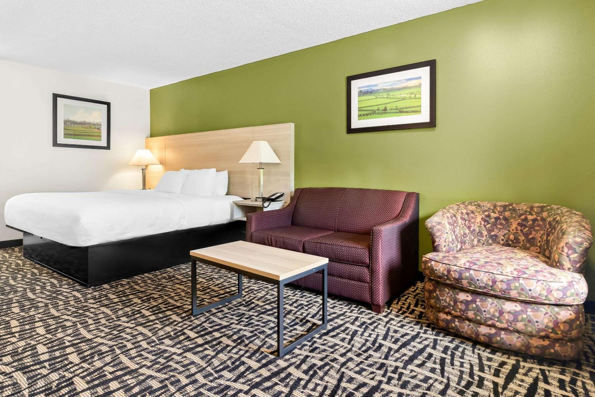 Quality Inn Russellville Esterno foto