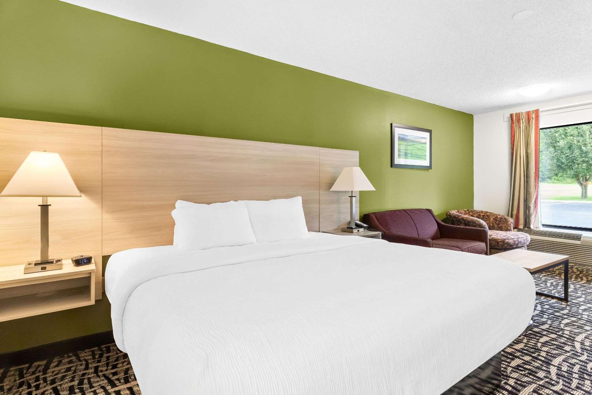 Quality Inn Russellville Esterno foto