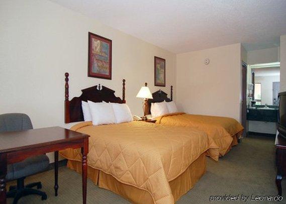 Quality Inn Russellville Camera foto