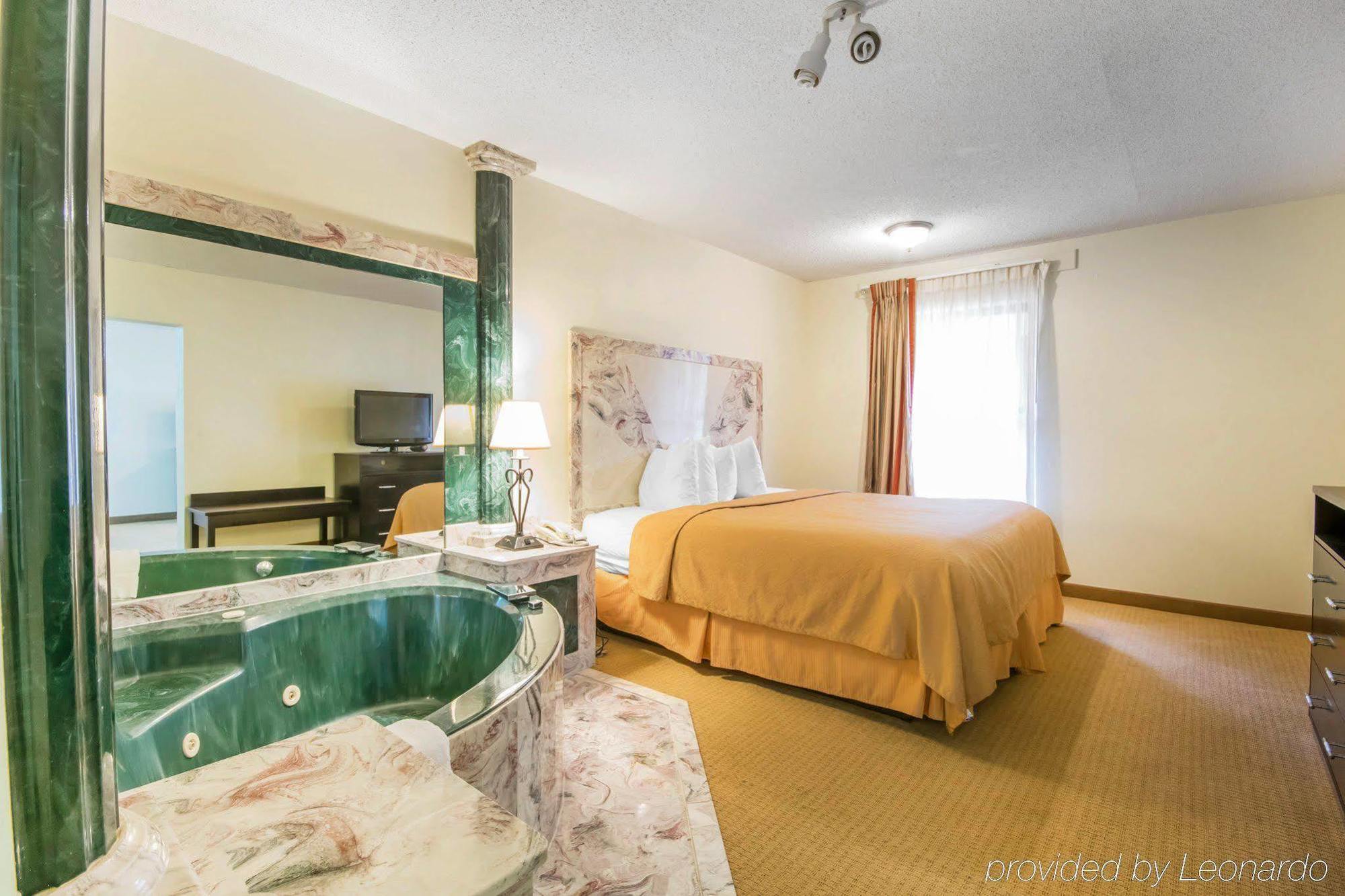 Quality Inn Russellville Esterno foto