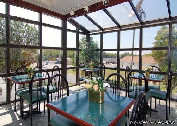 Quality Inn Russellville Esterno foto