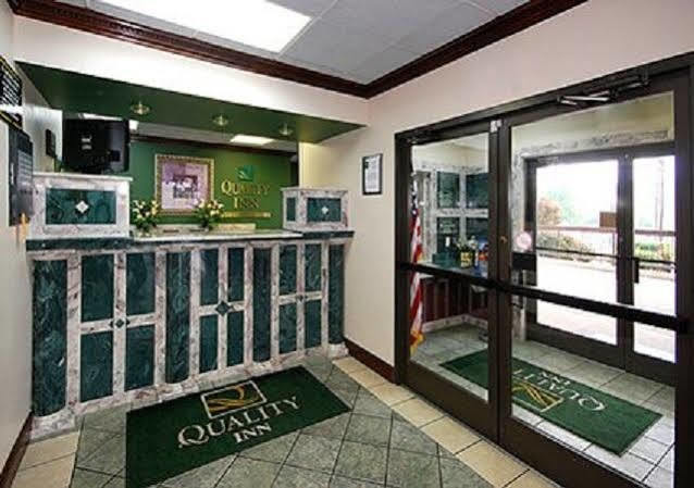 Quality Inn Russellville Esterno foto