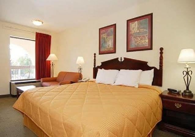 Quality Inn Russellville Esterno foto
