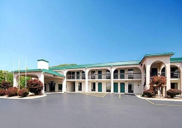 Quality Inn Russellville Esterno foto